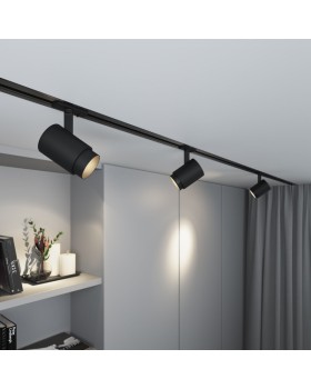 Светильник на шине Elektrostandard Cors чёрный матовый 10W 4200K (85513/01) однофазный-foto8