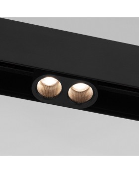 Светильник на шине Elektrostandard Slim Magnetic M02 Трековый светильник 4W 4200K Smally (черны-foto5