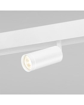 Светильник на шине Elektrostandard Slim Magnetic R07 Трековый светильник 8W 4200K Porte (белый)-foto3