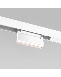 Светильник на шине Elektrostandard Slim Magnetic HL01 Трековый светильник 6W 4200K (белый) 8500-foto2