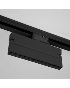 Светильник на шине Elektrostandard Garda Черный 20W 4200K (85025/01) трехфазный-foto7
