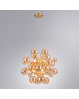 Подвесная люстра ARTE Lamp A8313SP-6GO-foto2
