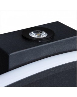 Бра ARTE Lamp A2216AP-1BK-foto4