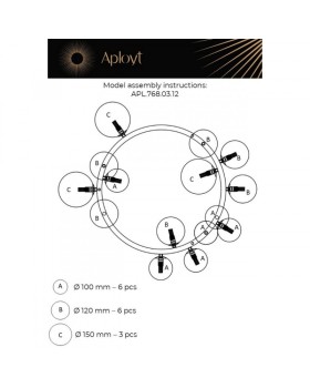 Подвесная люстра APLOYT APL.768.03.12-foto17