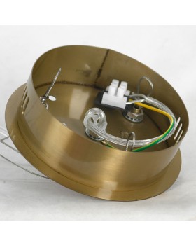 Подвесная люстра Lussole LSP-8605-foto7