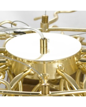 Подвесная люстра Lussole LSP-8606-foto5