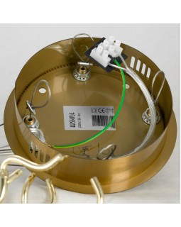 Подвесная люстра Lussole LSP-8606-foto7