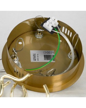Подвесная люстра Lussole LSP-8606-foto7