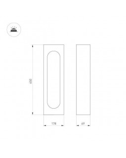 Садовый светильник Arlight 037524-foto3
