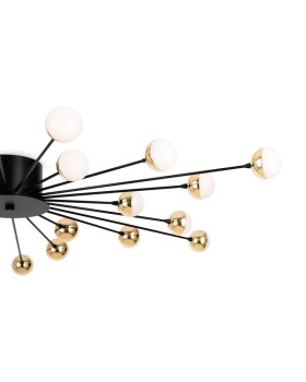 Накладная люстра Freya FR5242CL-24B-foto2