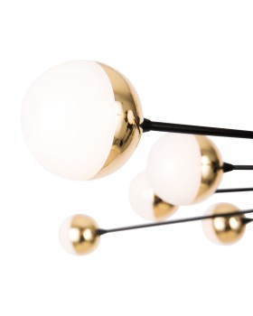 Накладная люстра Freya FR5242CL-24B-foto3