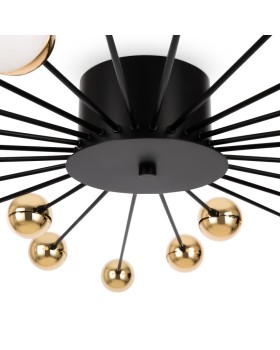 Накладная люстра Freya FR5242CL-24B-foto4