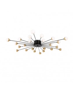 Накладная люстра Freya FR5242CL-24B-foto5