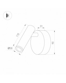 Бра Arlight 034060-foto5