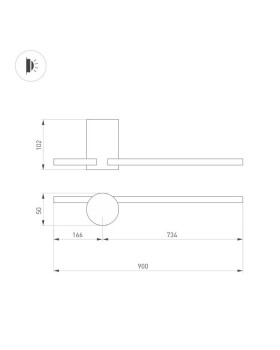 Бра Arlight 033550-foto6