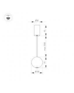 Подвесной светильник Arlight 033423-foto4