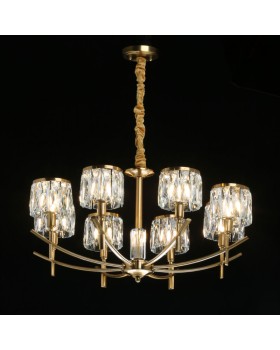 Подвесная люстра MW-Light 624011408-foto2