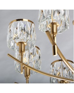 Подвесная люстра MW-Light 624011408-foto5