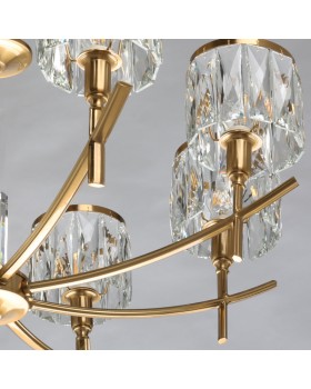 Подвесная люстра MW-Light 624011408-foto7
