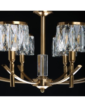Подвесная люстра MW-Light 624011408-foto9