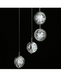 Каскадная люстра DeMarkt 730011809-foto10