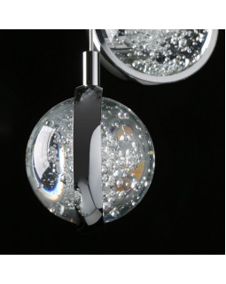 Каскадная люстра DeMarkt 730011809-foto12