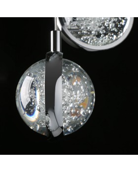 Каскадная люстра DeMarkt 730011809-foto12