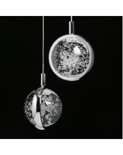 Каскадная люстра DeMarkt 730011809-foto13
