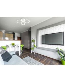 Накладная люстра DeMarkt 424013404-foto8