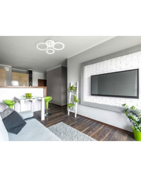Накладная люстра DeMarkt 424013404-foto8
