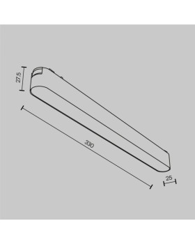 Светильник на шине Maytoni Technical TR080-1-18W3K-B-foto8