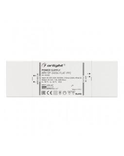 Блок питания для светодиодной ленты Arlight 033260-foto2