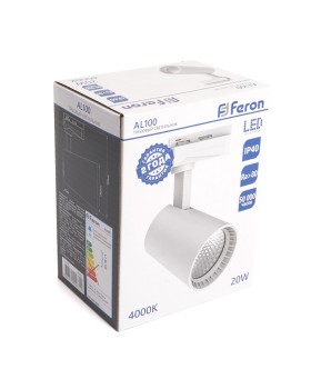 Светильник на шине Feron 41605-foto5