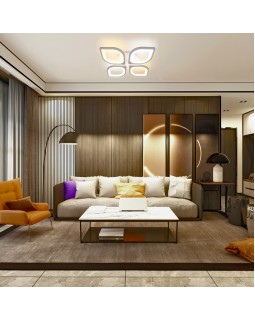 Накладная люстра Feron 41672-foto10