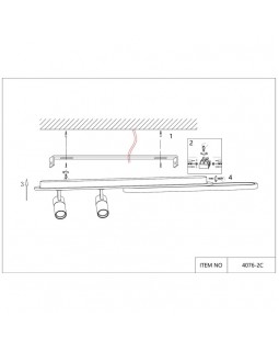Бра Favourite 4076-2C-foto2