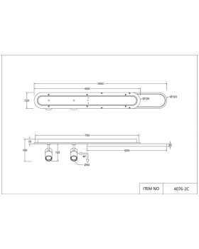 Бра Favourite 4076-2C-foto3