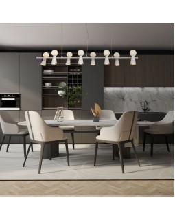 Подвесная люстра Favourite 4094-8P-foto2