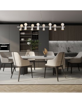 Подвесная люстра Favourite 4094-8P-foto2