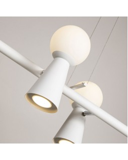 Подвесная люстра Favourite 4094-8P-foto3