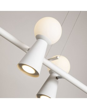 Подвесная люстра Favourite 4094-8P-foto3