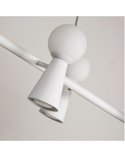 Подвесная люстра Favourite 4094-8P-foto4