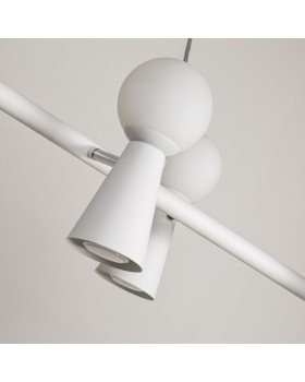 Подвесная люстра Favourite 4094-8P-foto4