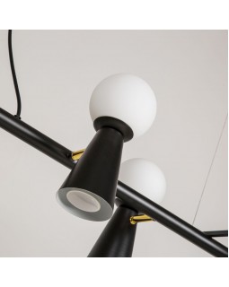 Подвесная люстра Favourite 4095-8P-foto2