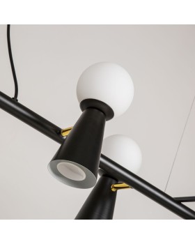 Подвесная люстра Favourite 4095-8P-foto2