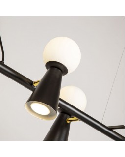 Подвесная люстра Favourite 4095-8P-foto3