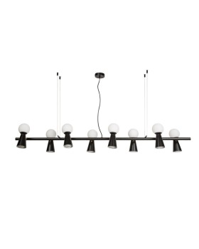 Подвесная люстра Favourite 4095-8P-foto7