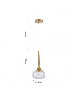 Подвесной светильник Favourite 4051-1P-foto6