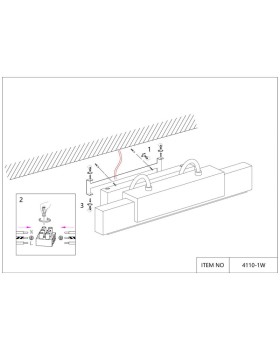 Бра Favourite 4110-1W-foto2