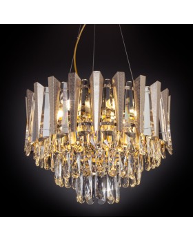 Подвесная люстра Bogate's 328/6 Strotskis-foto2