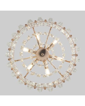 Подвесная люстра Bogate's 328/6 Strotskis-foto6